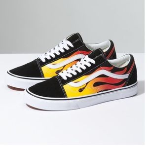 Old Skool Vans!
